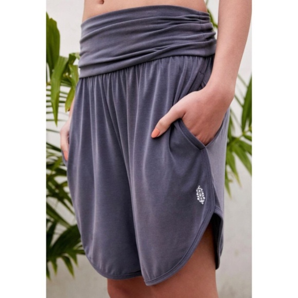 Free People Rebound Short night run